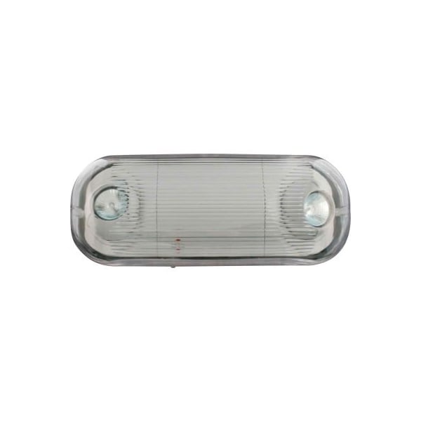Hubbell Lighting Hubbell CSWEU2LED Wet Location LED Emergency Unit w/ Adjustable Heads CSWEU2LED - main